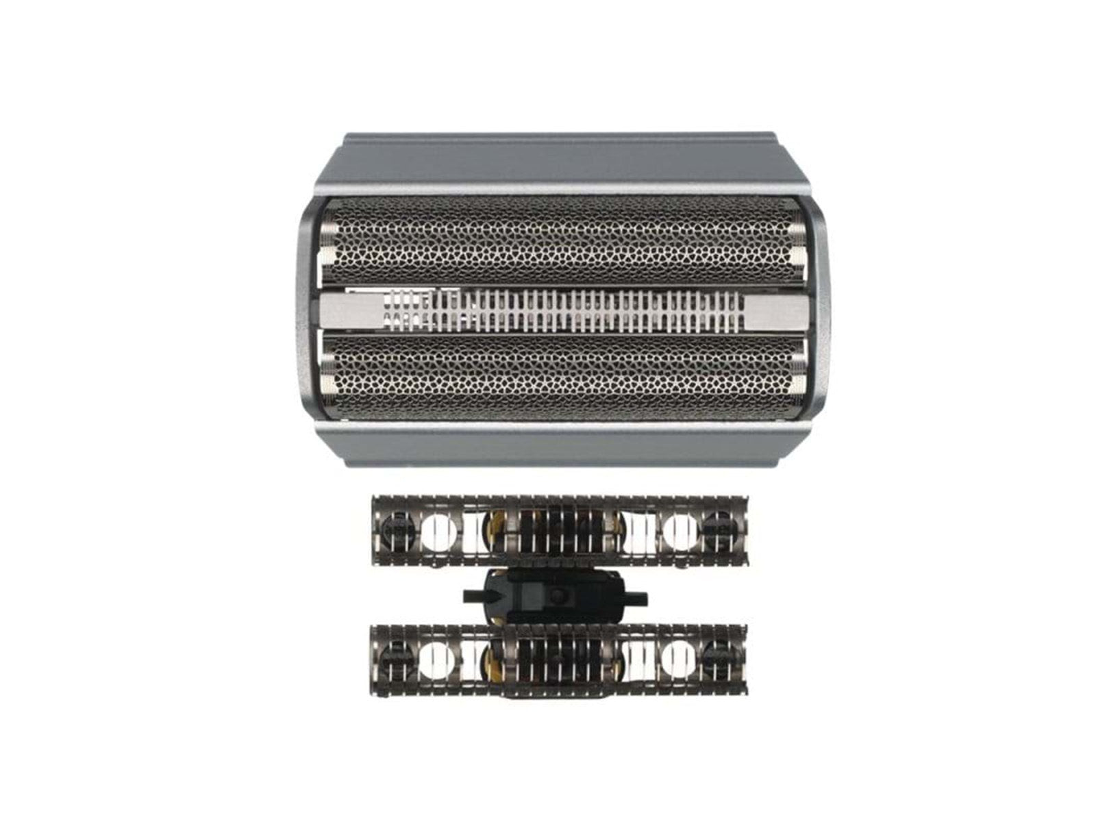 Braun Zubehör Combipack 31S - Silver Braun Zubehör Combipack 31S - Silver